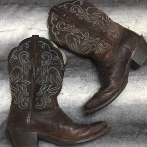 Ariat boots